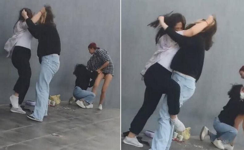 Fenomen olma kavgasında adliyeye sevk edilen 2 çocuk serbest kaldı