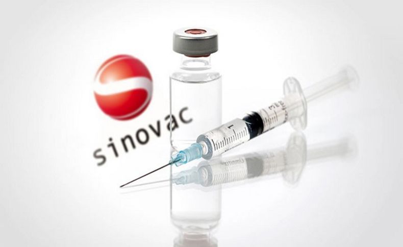 Sinovac aşısının ön değerlendirme süreci başladı