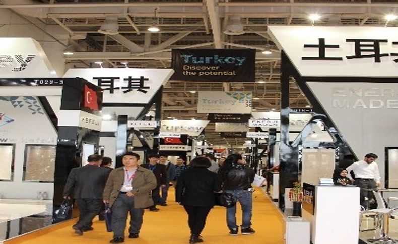 Türk doğal taş sektörü Çin pazarından vazgeçmiyor