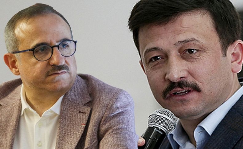 AK Parti cephesi CHP lideri Kılıçdaroğlu'nu halka sırtını dönmekle suçladı