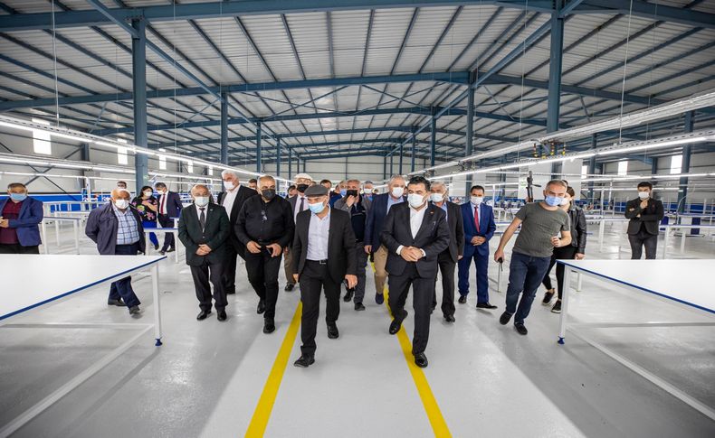Başkan Soyer'den Ardahan mesaisi: Dayanışma ile birbirimizin derdine derman olacağız