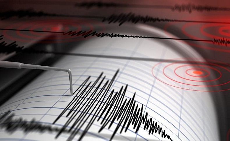 Bingöl'de 5,2 büyüklüğünde deprem meydana geldi