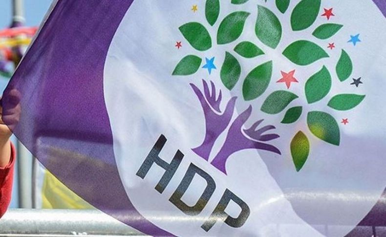 HDP'nin kapatılması istemiyle yeniden dava açıldı