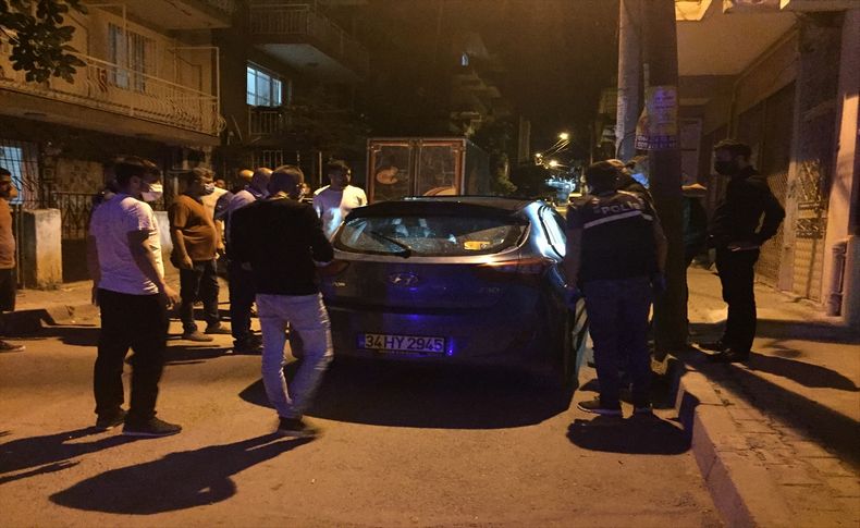 İzmir'de trafikte kavga : 1 ölü