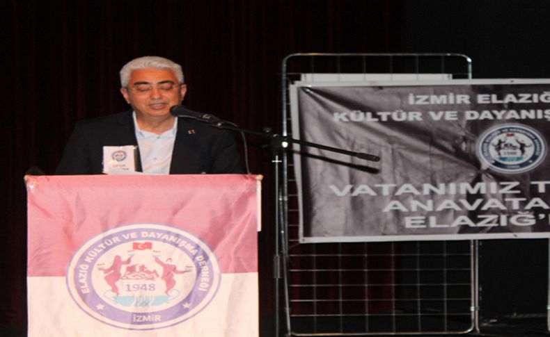 İzmir Elazığlıların Başkanı Ufuk Öztürk oldu