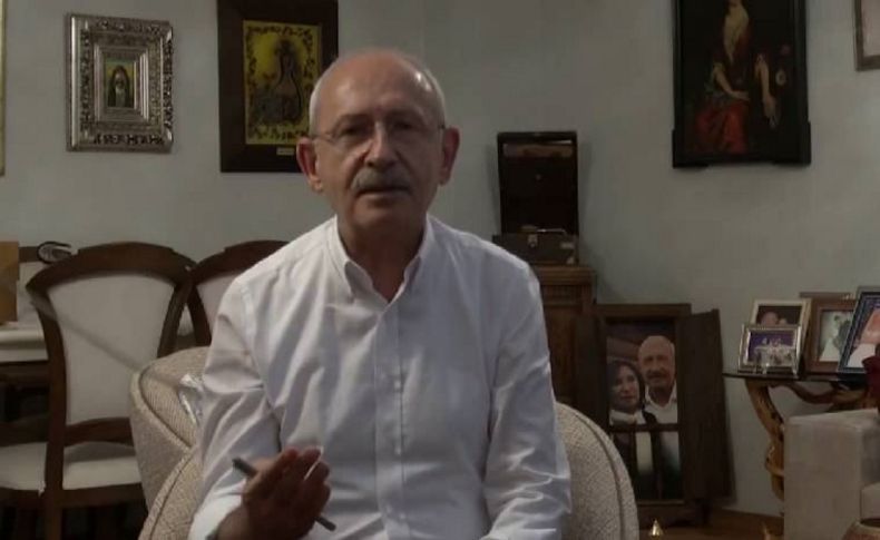 Kılıçdaroğlu: Ülkemizin geleceğini siz tayin edeceksiniz...