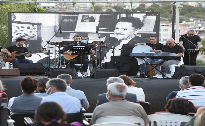 Nazım Hikmet Gaziemir’de anıldı