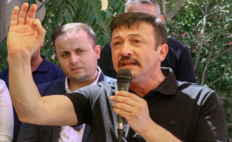 AK Partili Dağ'dan Tunç Soyer'e miting tepkisi: İzmirliler adına size yakışıyor mu?