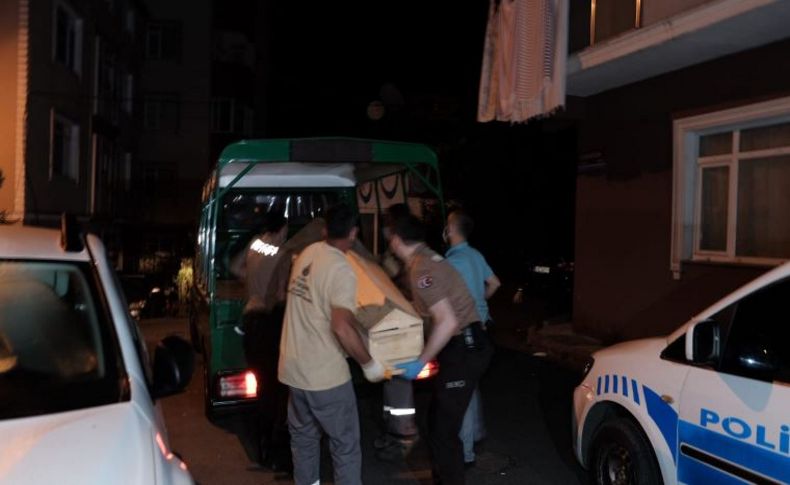 Bir kadın cinayeti daha: Bıçaklayarak öldürdü