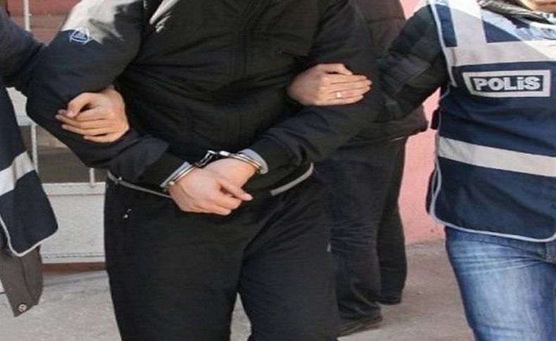 İzmir'de yaşlı kadını dolandıran şüpheli İstanbul'da yakalandı