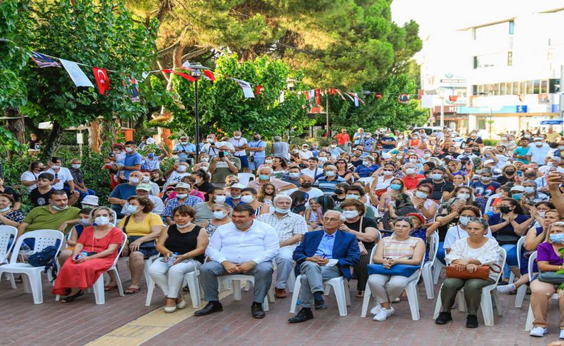 Seferihisar'da Uluslararası Bando Festivali başladı