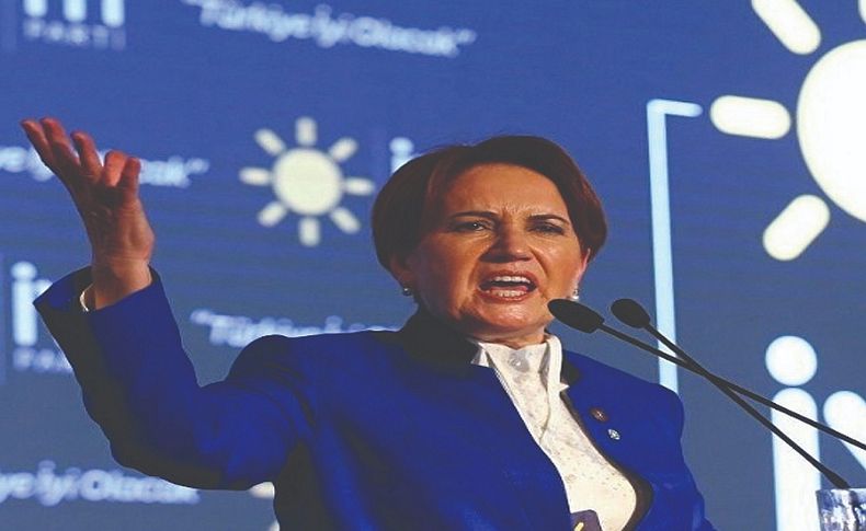 Akşener’den sert tepki: Bundan daha salakça bir eylem olamaz