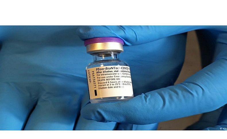 9 bin kişiye Covid-19 aşısı yerine tuzlu su enjekte edildi