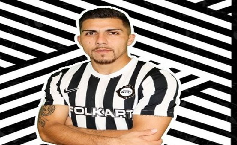 Altay, Cesar Pinares'i kadrosuna kattı