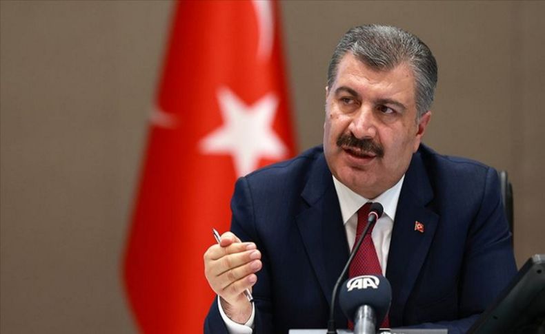 Bakan Koca açıkladı! Düşük riskli il sayısı 31'e yükseldi
