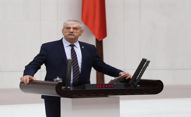 CHP'li Beko'den AK Parti'ye 'açlık ve sefalet' göndermesi