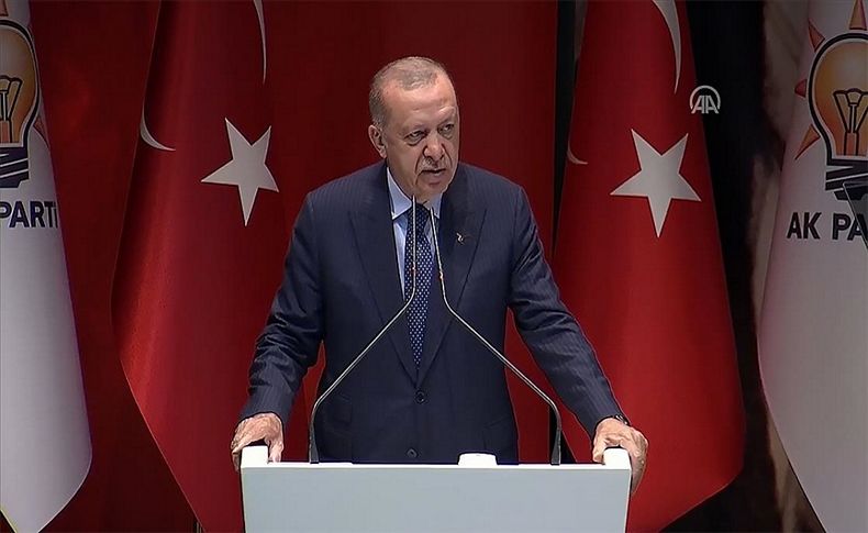 Erdoğan: Merkez Bankası rezervlerimiz 115 milyar doların üzerine çıkacak