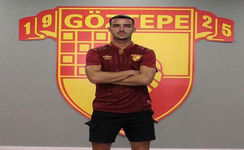 Göztepeli futbolcu Tijanic: Takıma adapte oldum