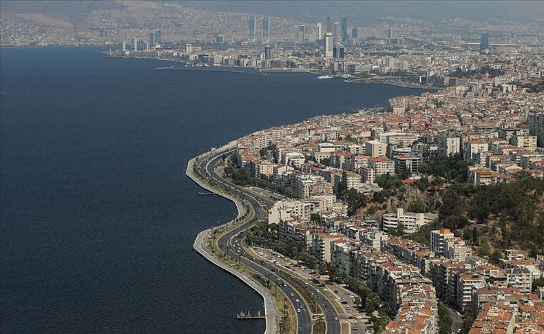 İzmir'de konut satışları yüzde 63 oranında azaldı