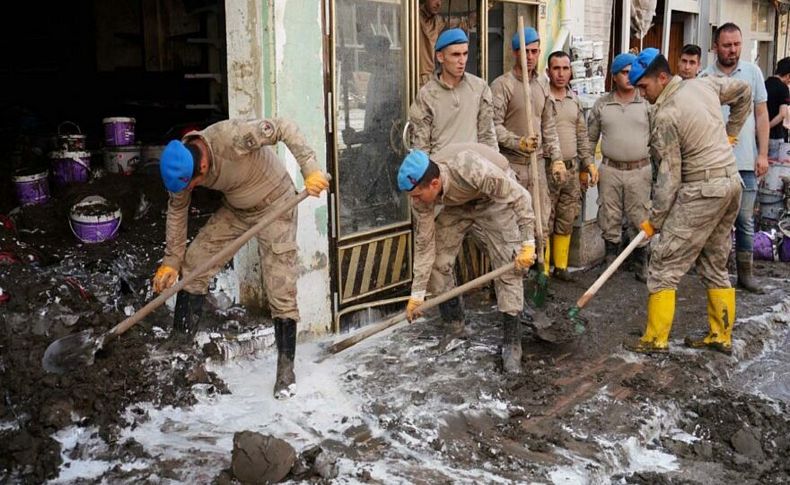 Sel bölgesinden kahreden haber! Bilanço ağırlaşıyor