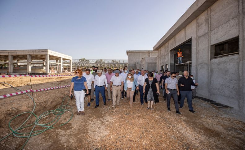 Soyer'den Kemalpaşa'ya müjde; Metro için ilk ihale 9 Ağustos'ta