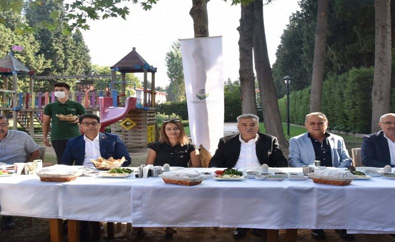 Başkan Tekin'den muhtarlarla çözüm buluşması!