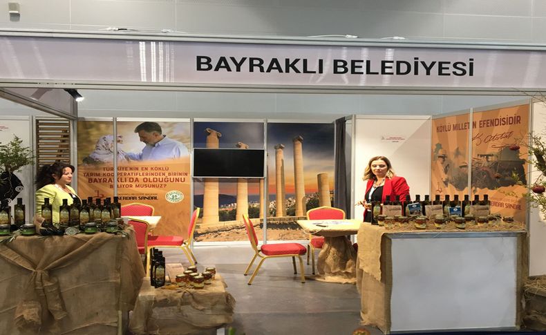 Bayraklı Belediyesi, Tarımsal Kalkınma Zirvesi'nde