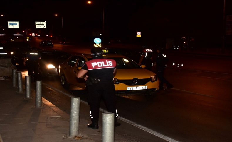 Bin 200 polisle huzur ve güven uygulaması