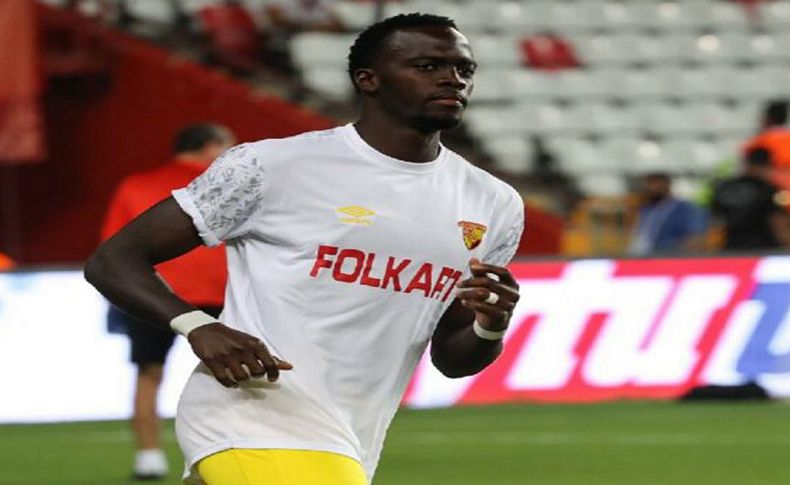 Göztepe’de Ndiaye isyan etti! ‘Bu saçmalık’