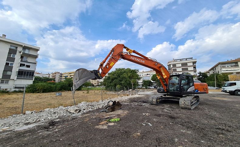 Karşıyaka’nın Alzheimer Merkezi inşaatı başladı