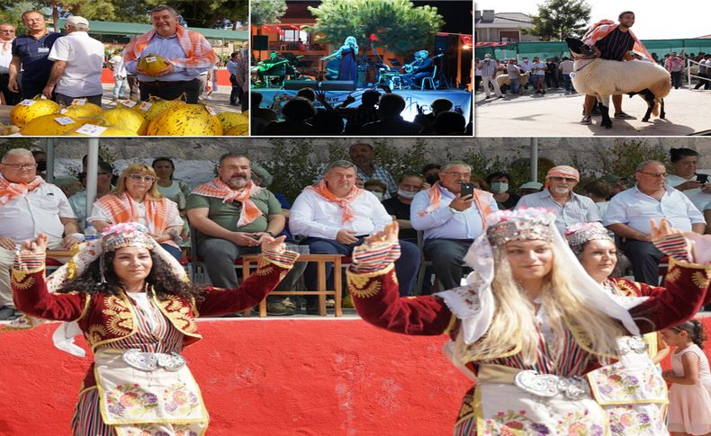 Ovacık festivalle şenlendi