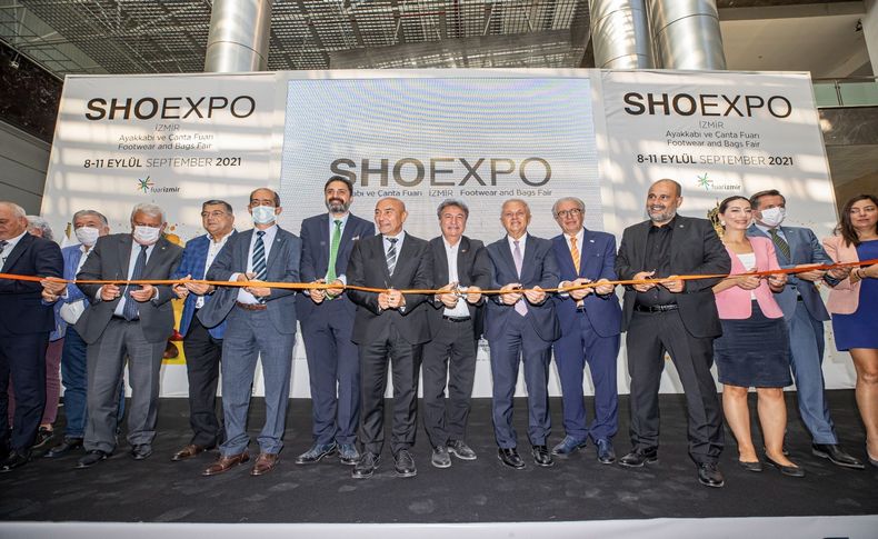 Shoexpo, İzmir’de 47’inci kez kapılarını açtı