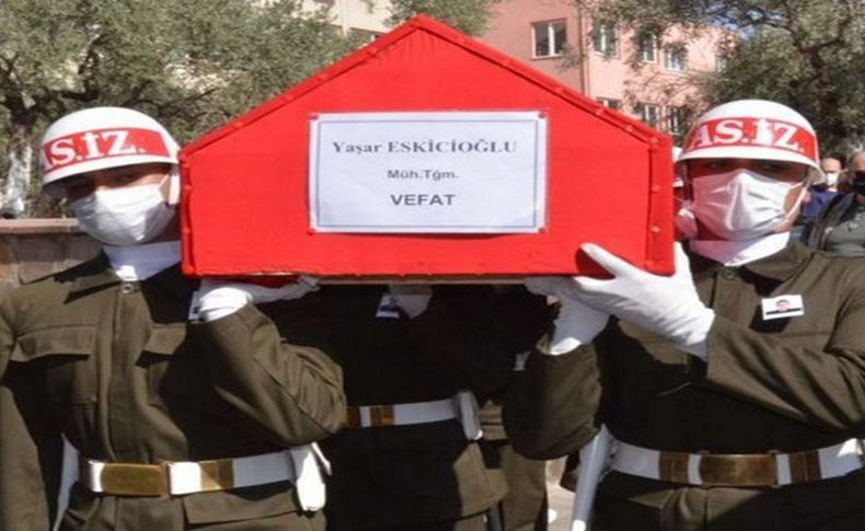 28 yaşındaki teğmen birliğinde ölü bulundu