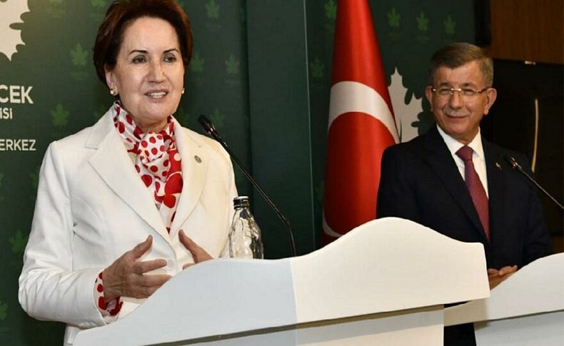 Akşener, Erdoğan’ın yaptığı üç teklifi açıkladı