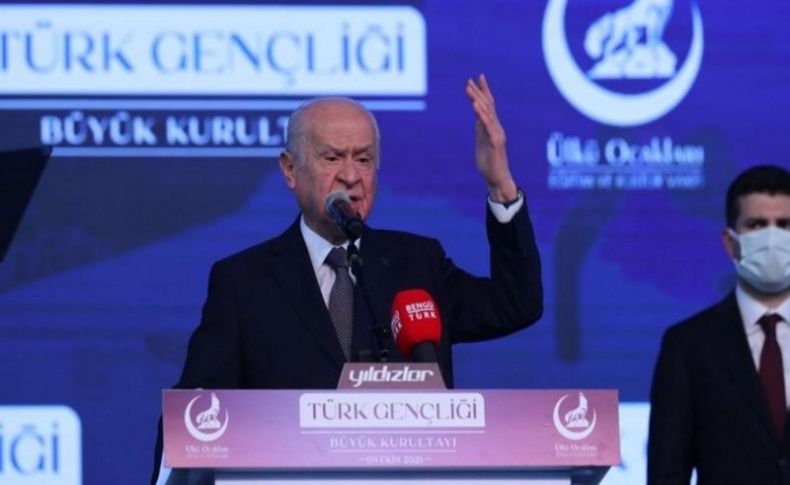 Bahçeli’den yurt eylemlerine tepki: Ajan provokatörler