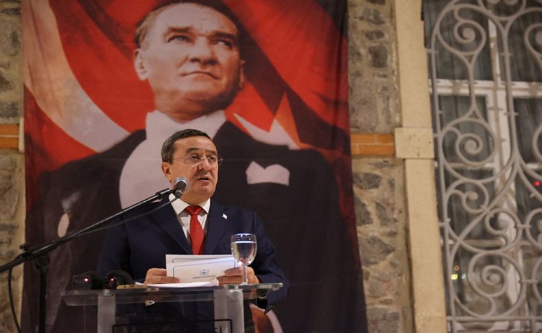 Batur: Yolumuz Cumhuriyet, pusulamız Mustafa Kemal Atatürk