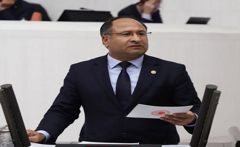 CHP'li Purçu 14 milyonluk yolsuzluk iddiasını sordu