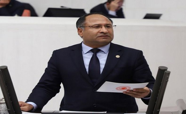 CHP'li Purçu, TİHEK’in romanlara ilişkin çalışmalarını sordu