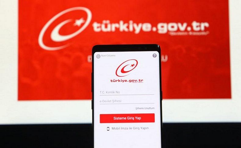 e-Devlet’ten veri sızıntısı iddiaları hakkında açıklama