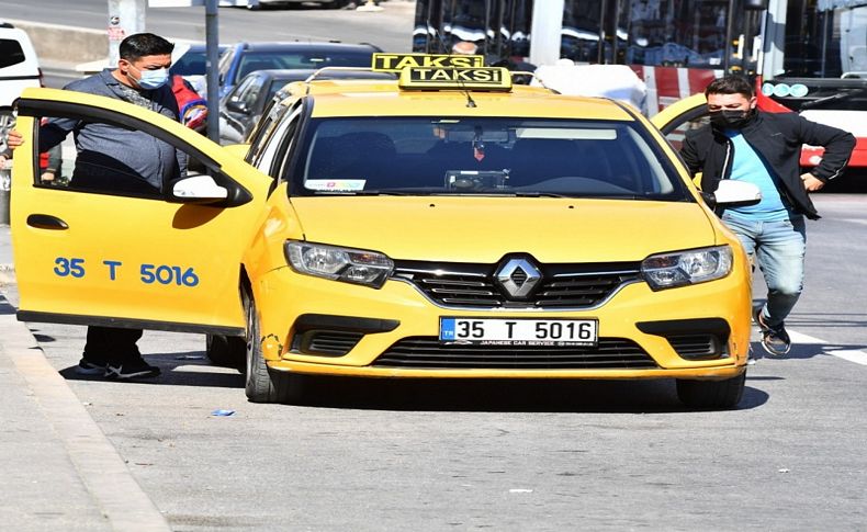 İzmir zabıtasından 'kısa mesafe' denetimi!