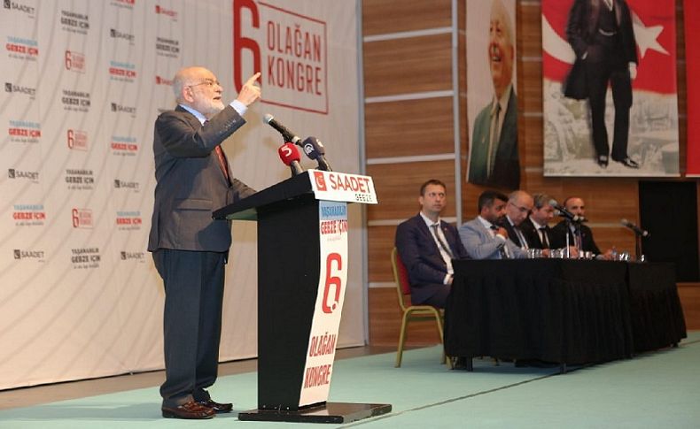 Karamollaoğlu’ndan sert çıkış: Siz kim oluyorsunuz?
