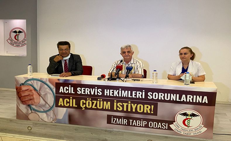 Tabip Odası o hekimler için acil çözüm bekliyor