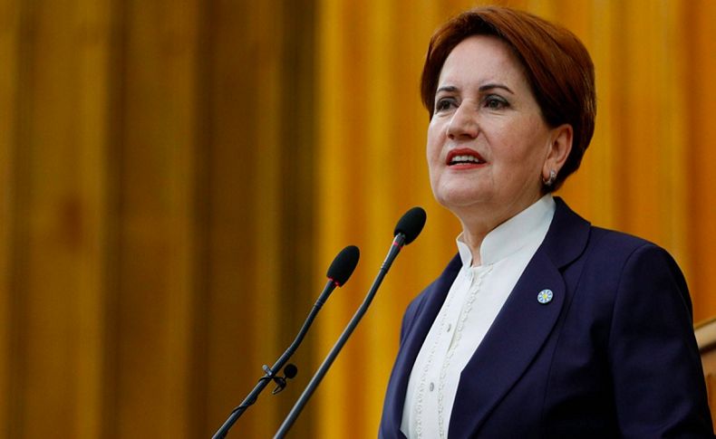 Akşener: Lütfü Bey bir hata yaptı