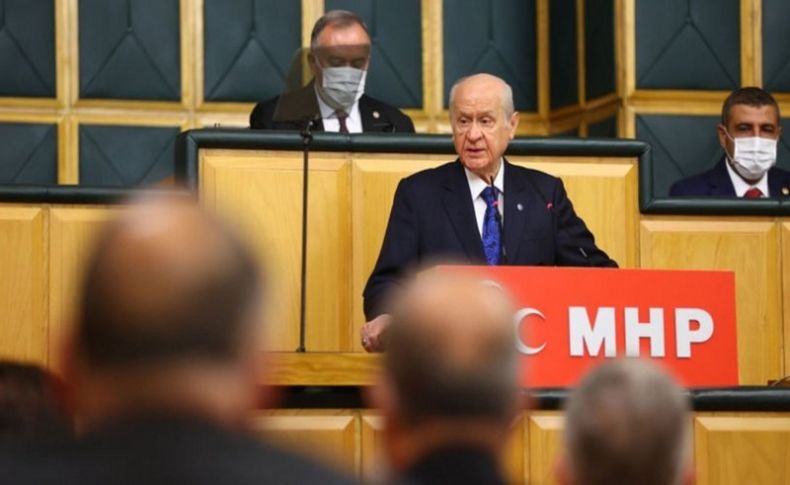 Bahçeli: Ekonomide yeni bir hikayeye ihtiyaç var