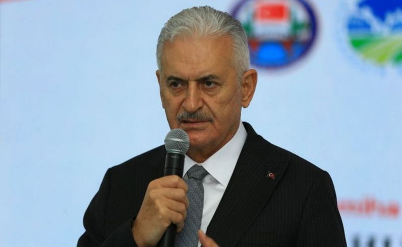 Binali Yıldırım'dan teşekkür paylaşımı