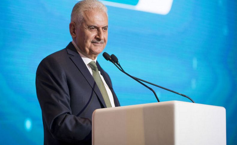 Binali Yıldırım: Helallik istiyor, verelim gitsin