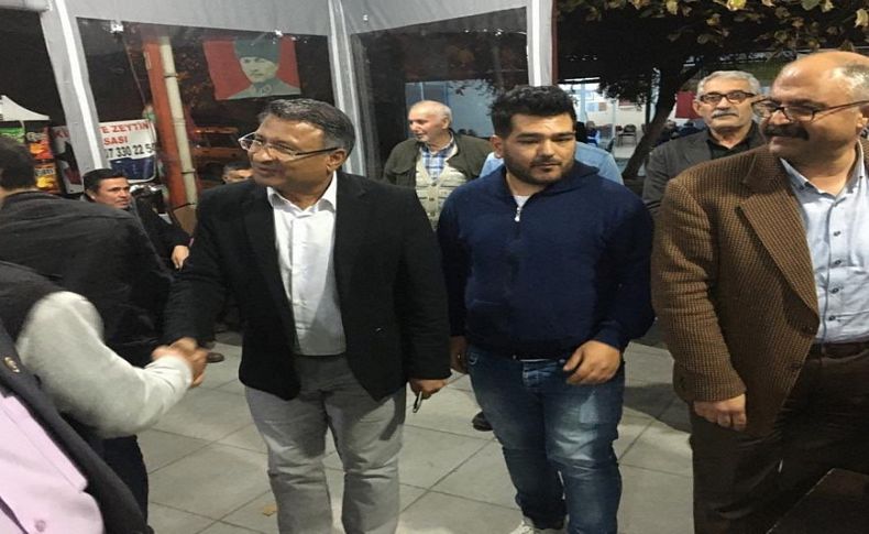 CHP'li Purçu'dan Kemalpaşa ziyareti: Bu düzeni bitireceğiz