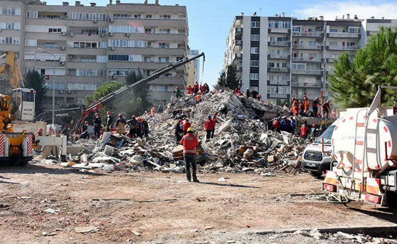 Depremde 30 kişiye mezar olan binanın müteahhidi: 