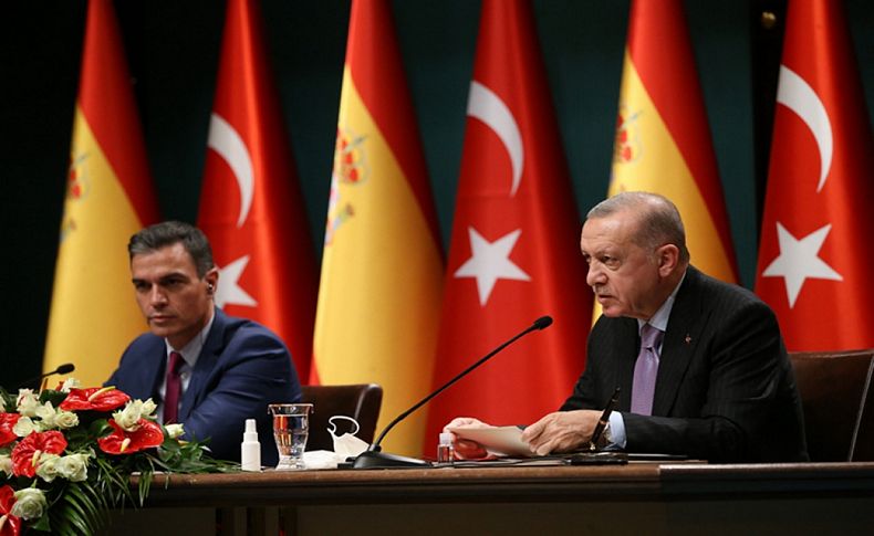 Erdoğan: AB'nin artık somut adımlar atması gerekiyor