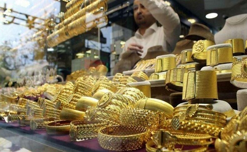 Gram altın fiyatı rekor kırdı
